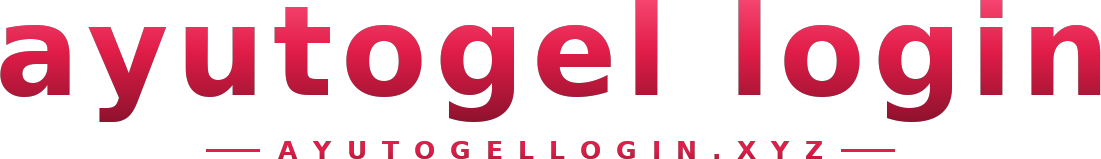 ayutogel login logo